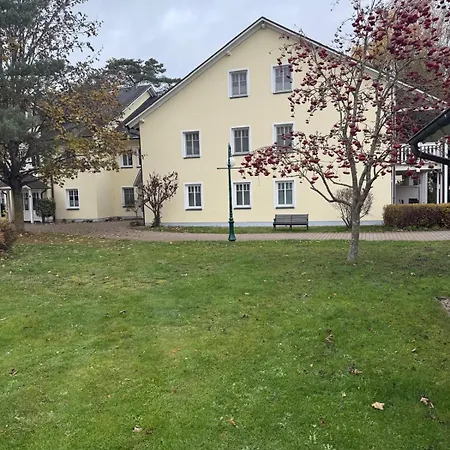 Lägenhet Duenenpark Binz