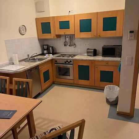 Apartment Dünenpark Binz