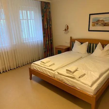 Apartment Dünenpark *